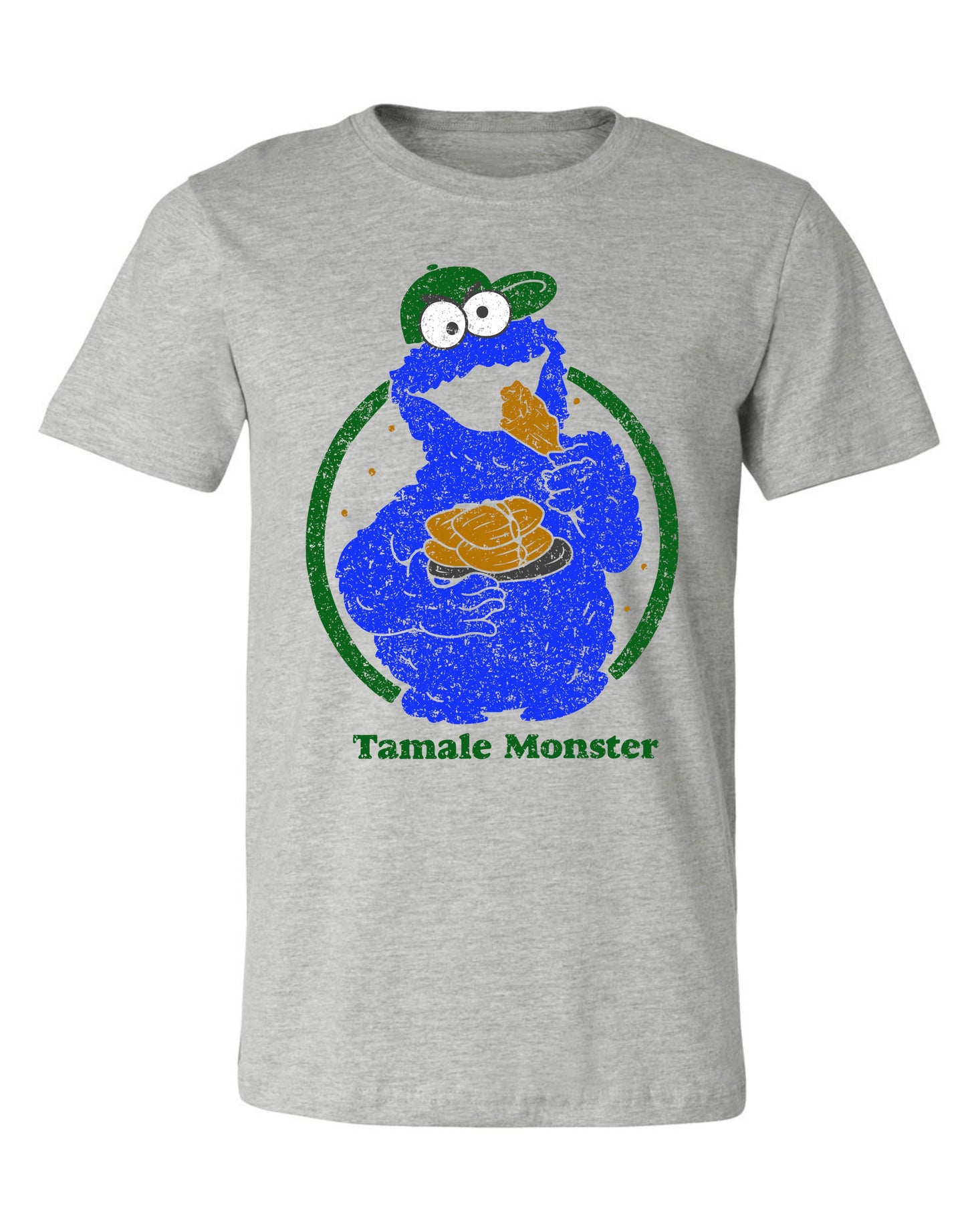 Tamale Monster