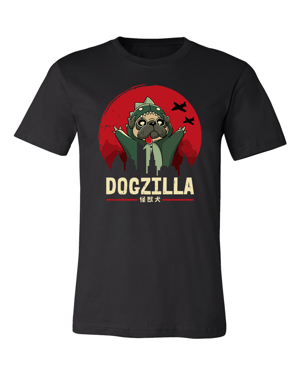 Dogzilla