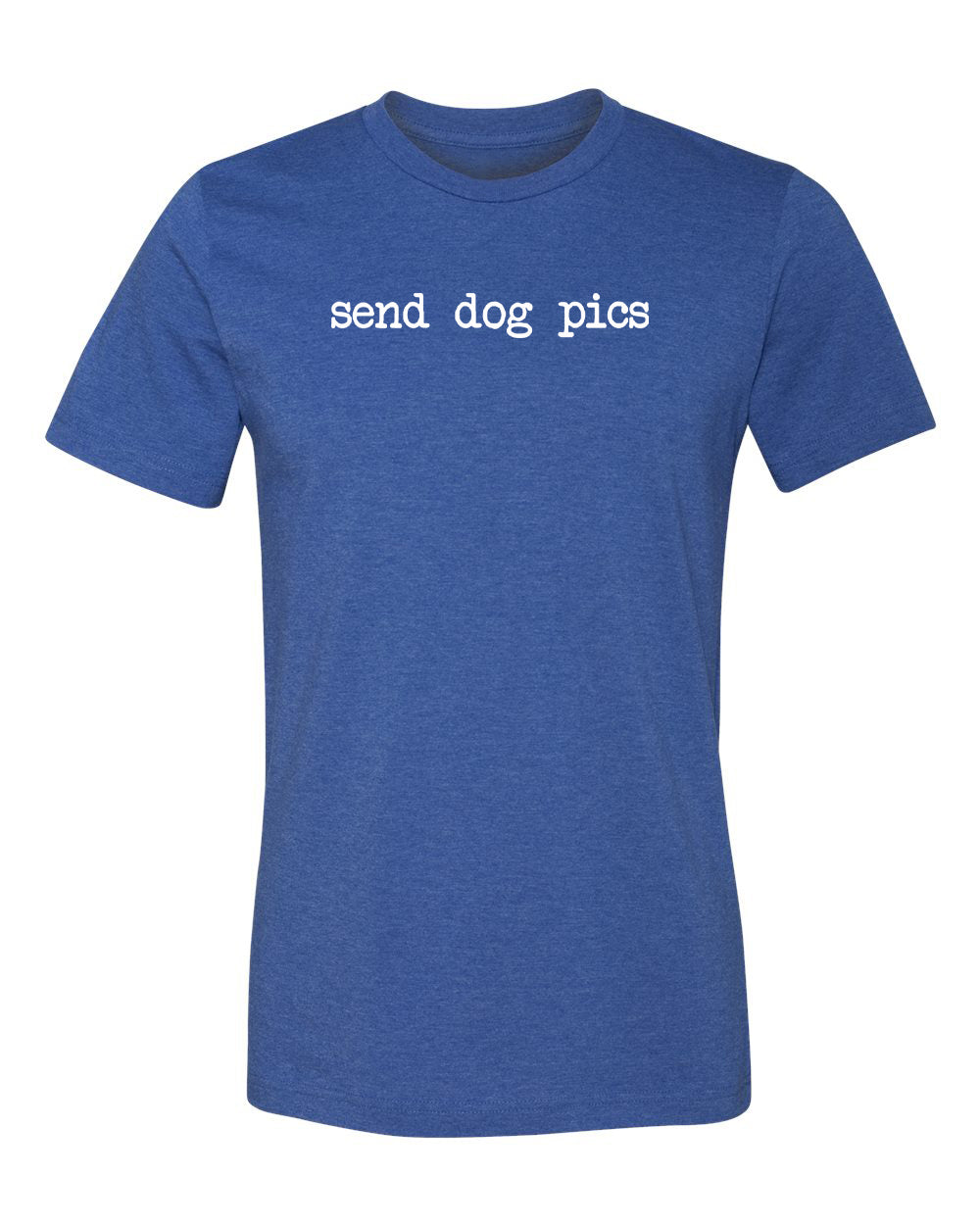 Send Dog Pics