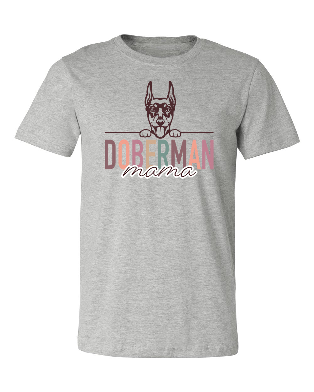 Doberman Mama
