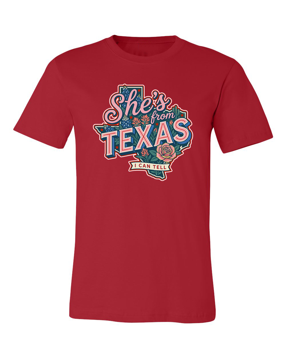 She's From Texas