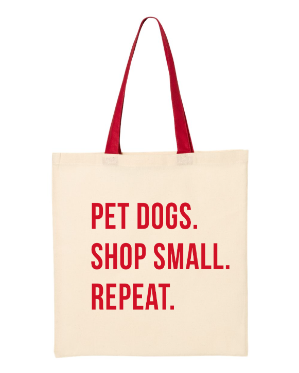 Shop Small Tote