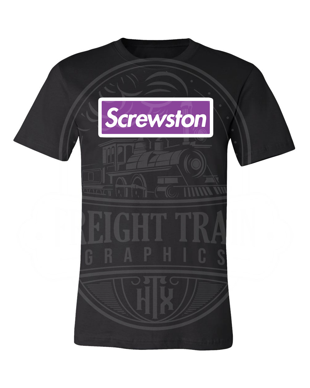 Screwston