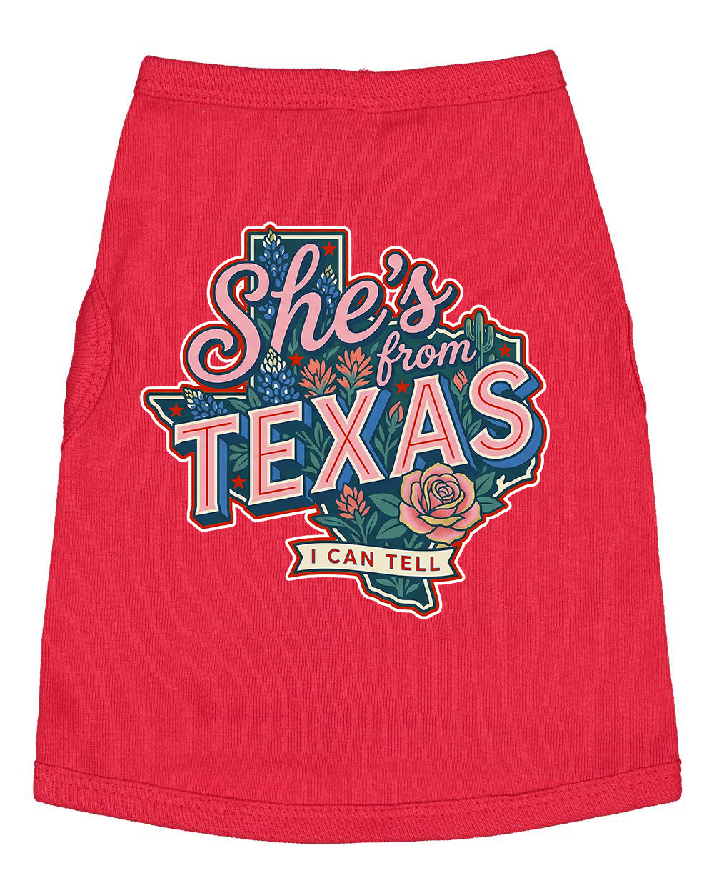 She's From Texas