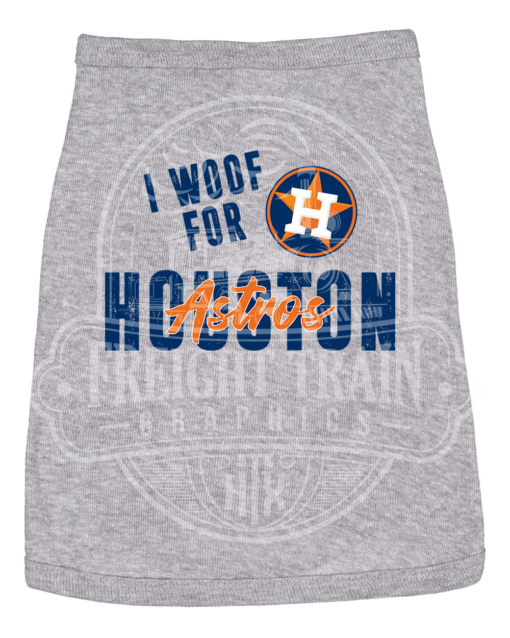 Woof for Astros