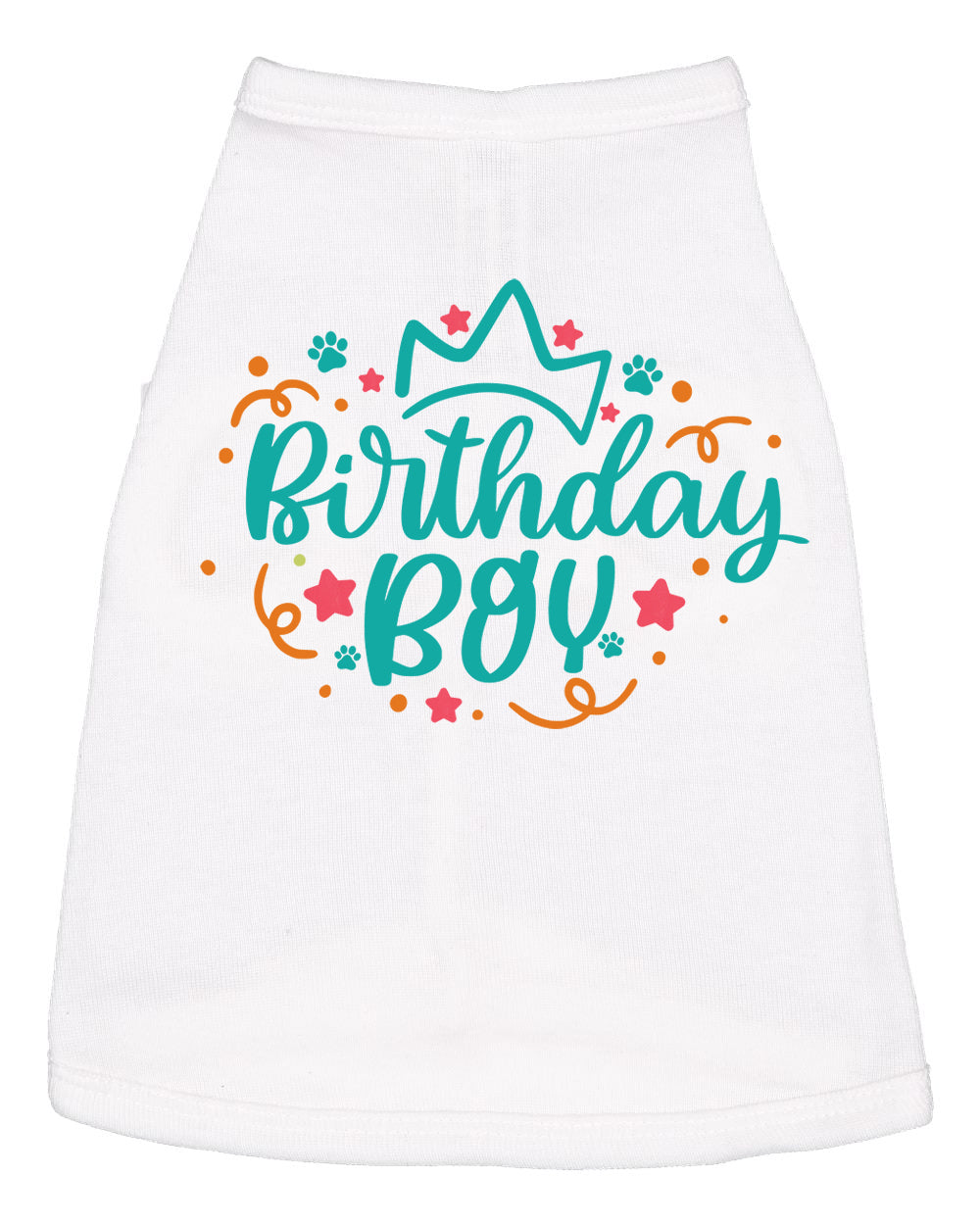 Birthday Boy