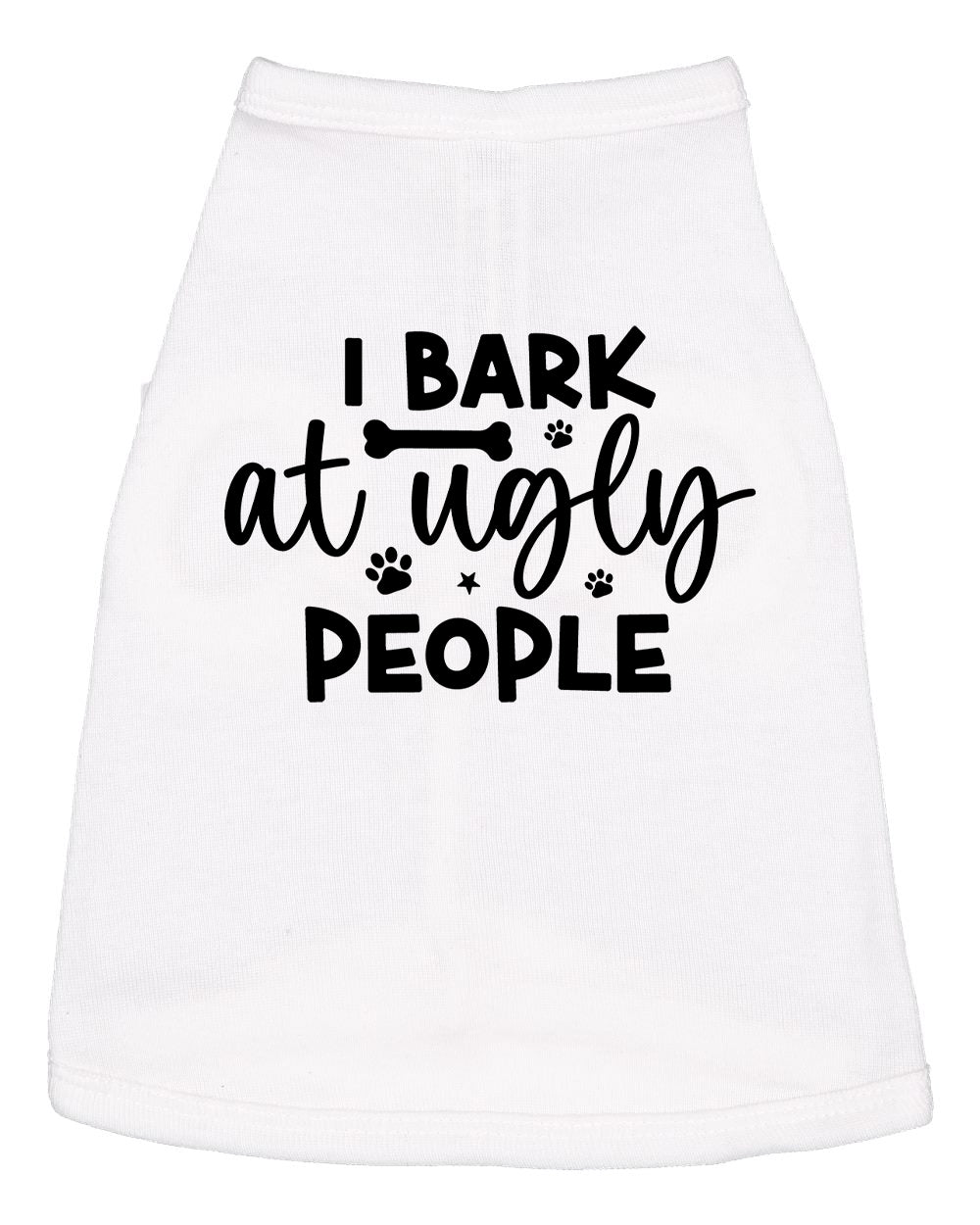 Ugly People