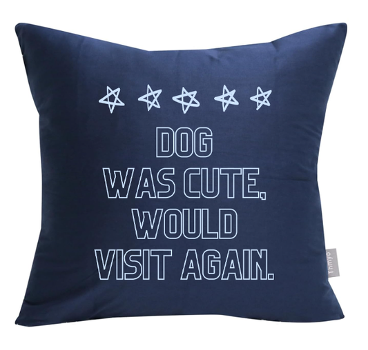 5 Stars Pillow