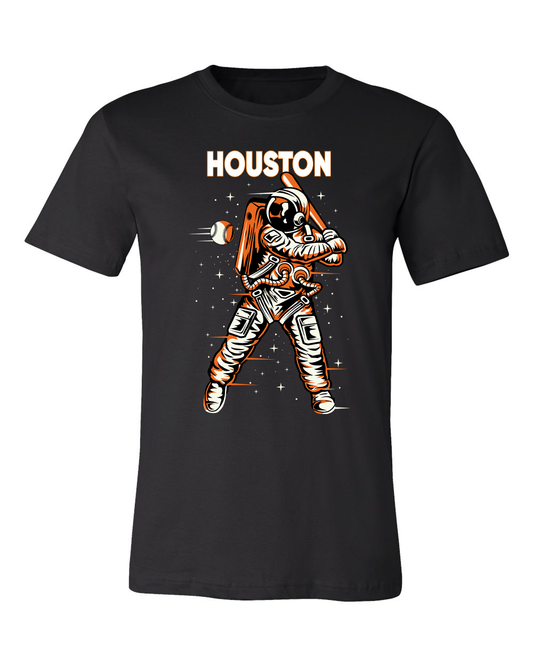 Houston Astronaut