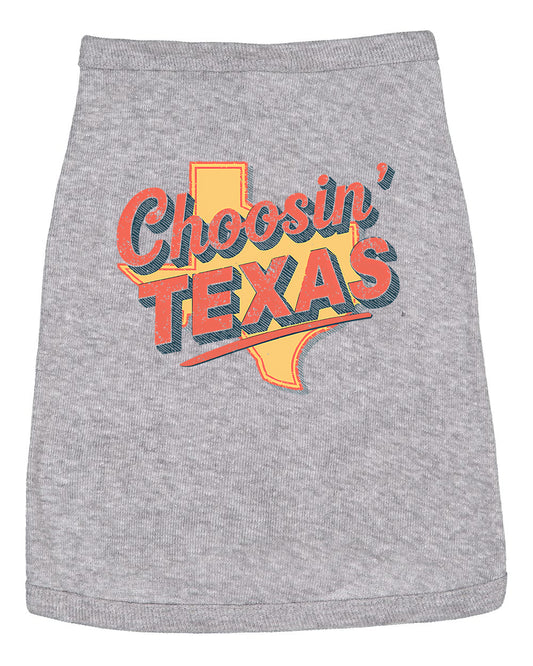 Choosin Texas