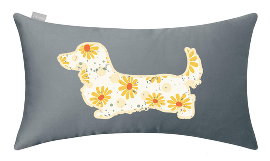 Dachshund Pillow