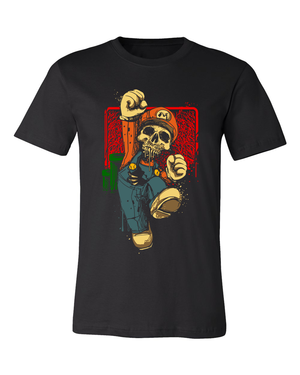 Dead Mario
