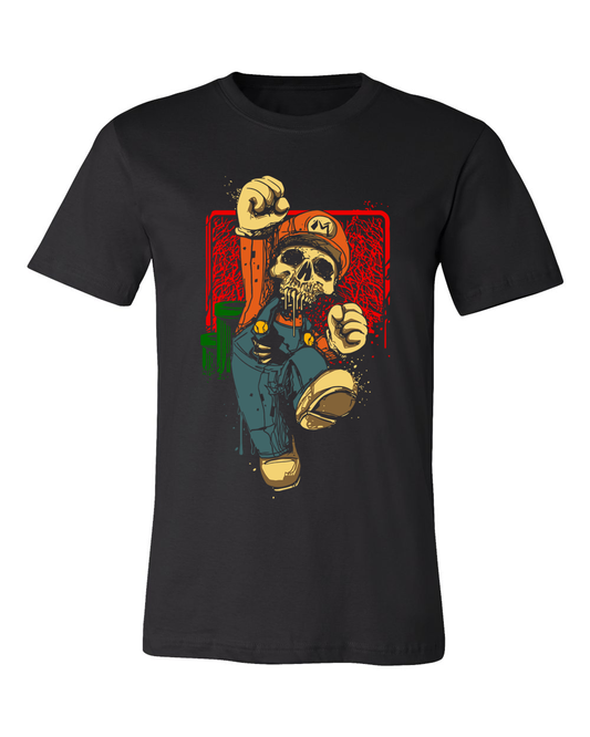 Dead Mario
