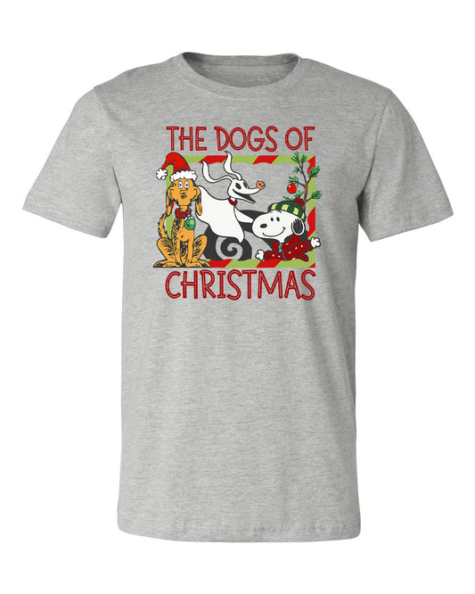 Dogs of Christmas