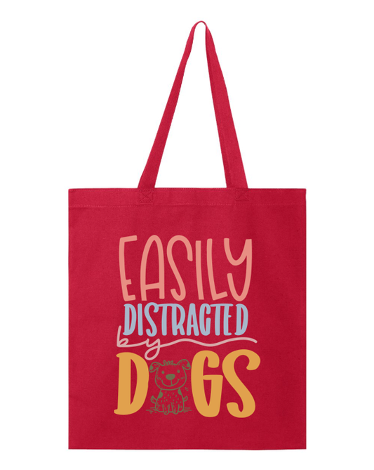 Distracted Tote