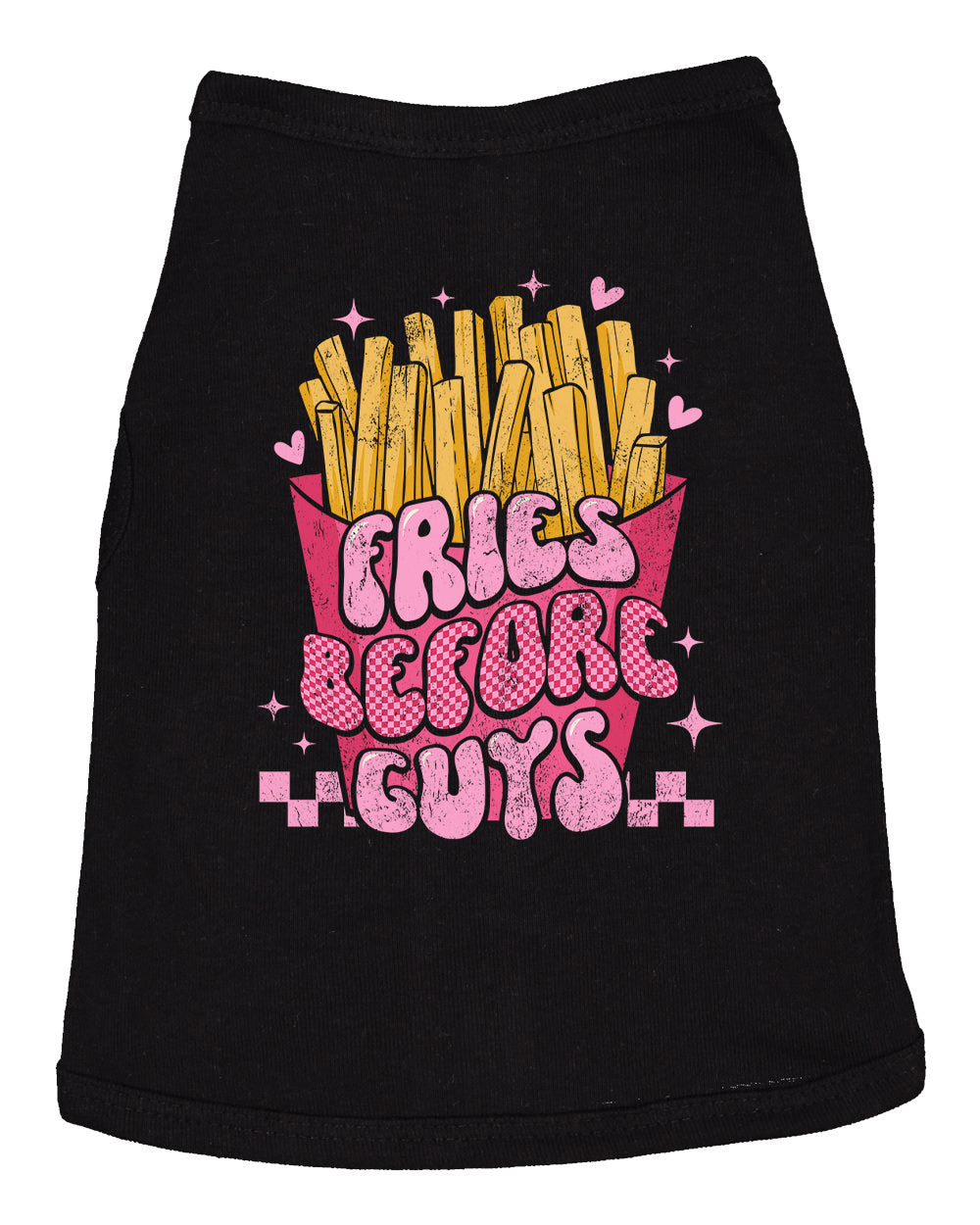 Fries Before Guys