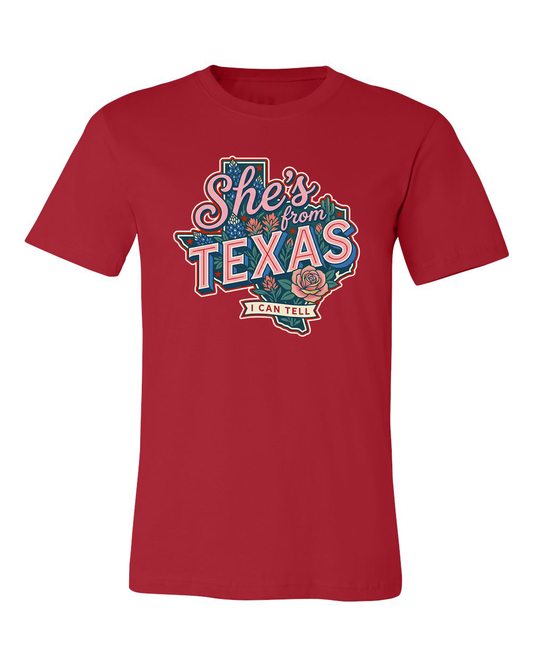 She's From Texas