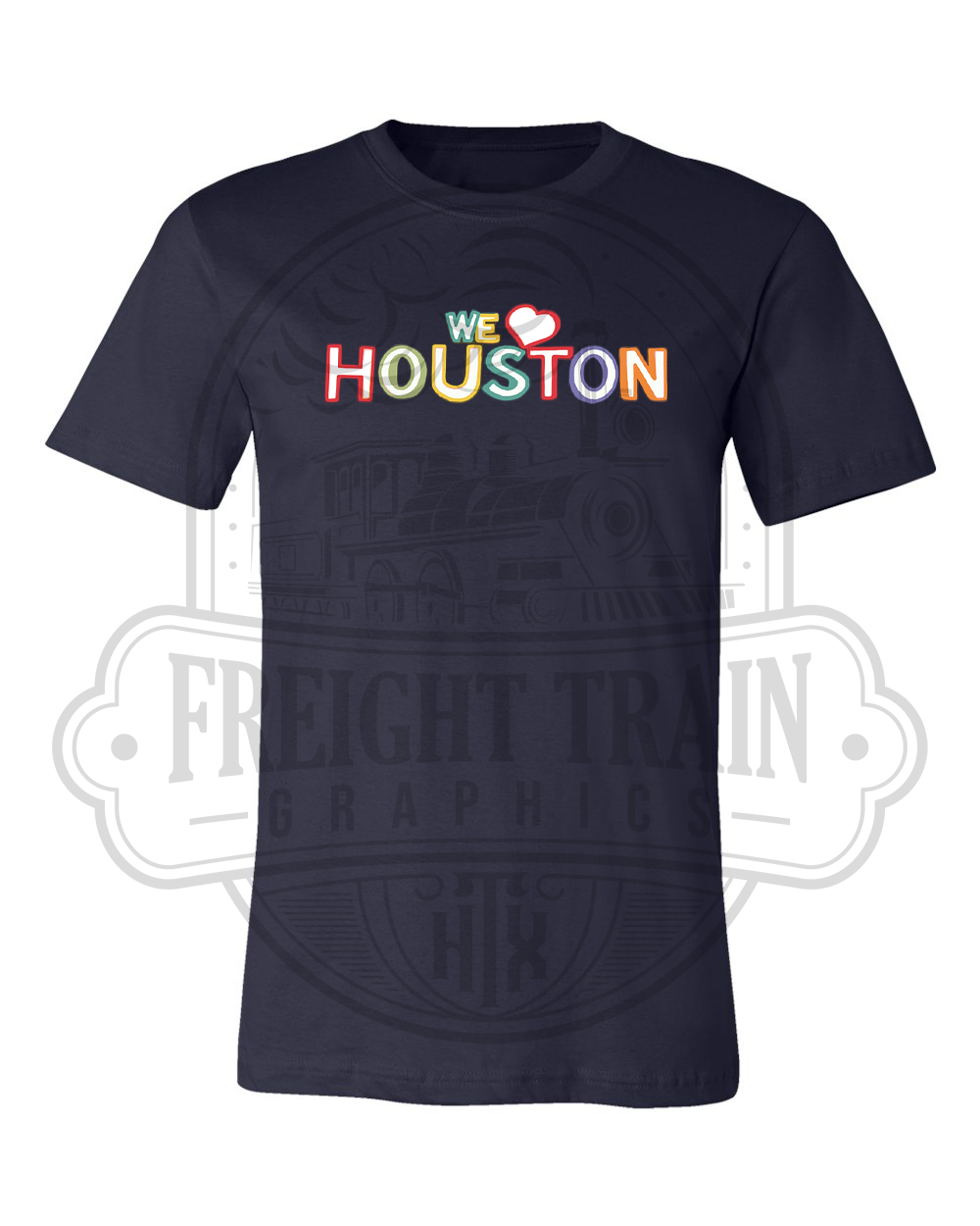 We Love Houston