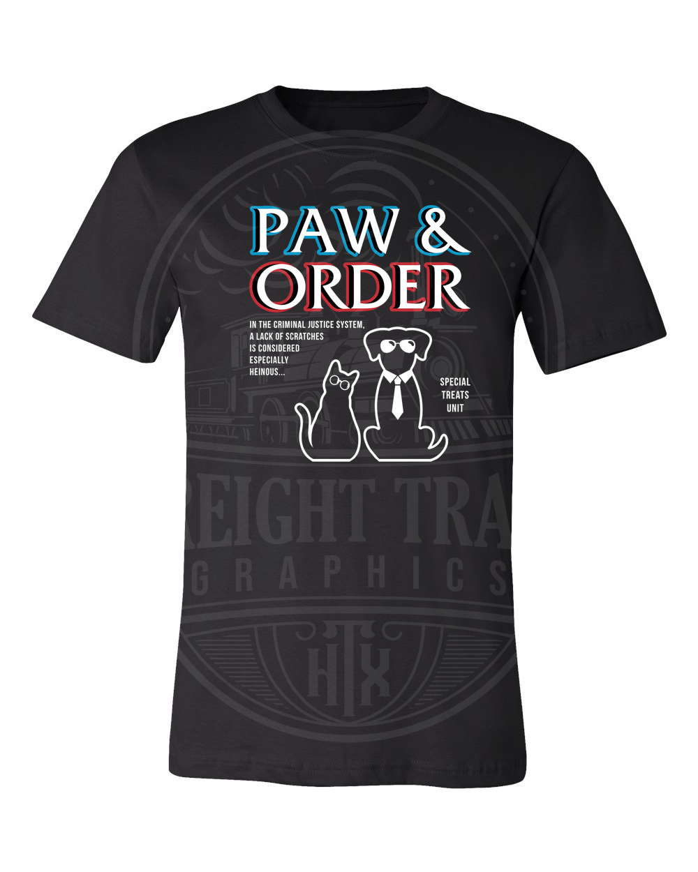 Paw & Order