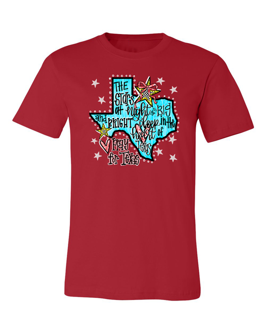 Pray for Texas