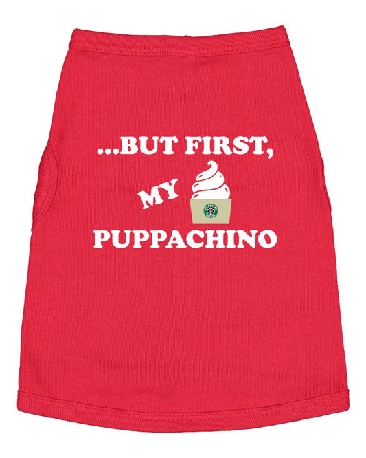 Puppachino