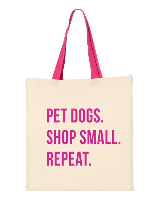 Shop Small Tote