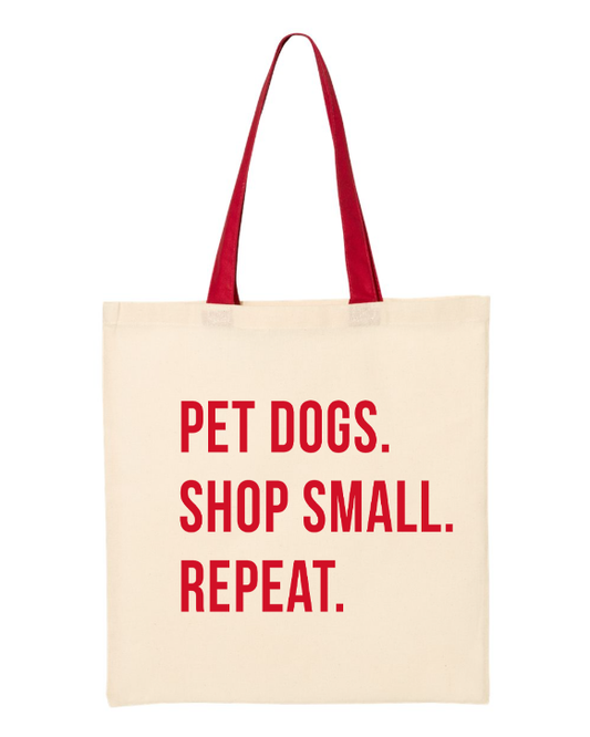 Shop Small Tote