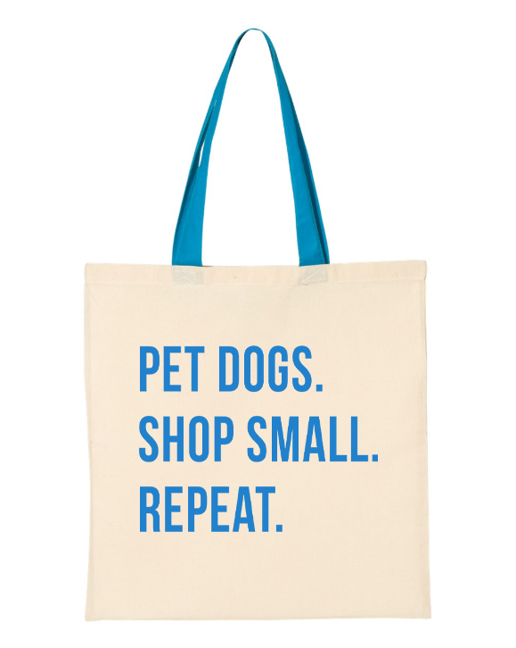 Shop Small Tote