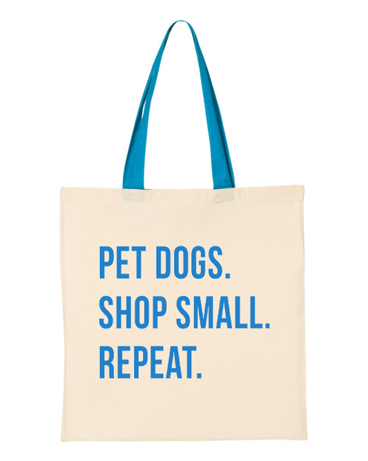 Shop Small Tote