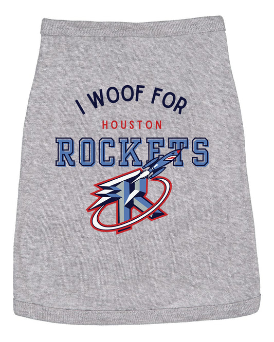 Woof for Rockets