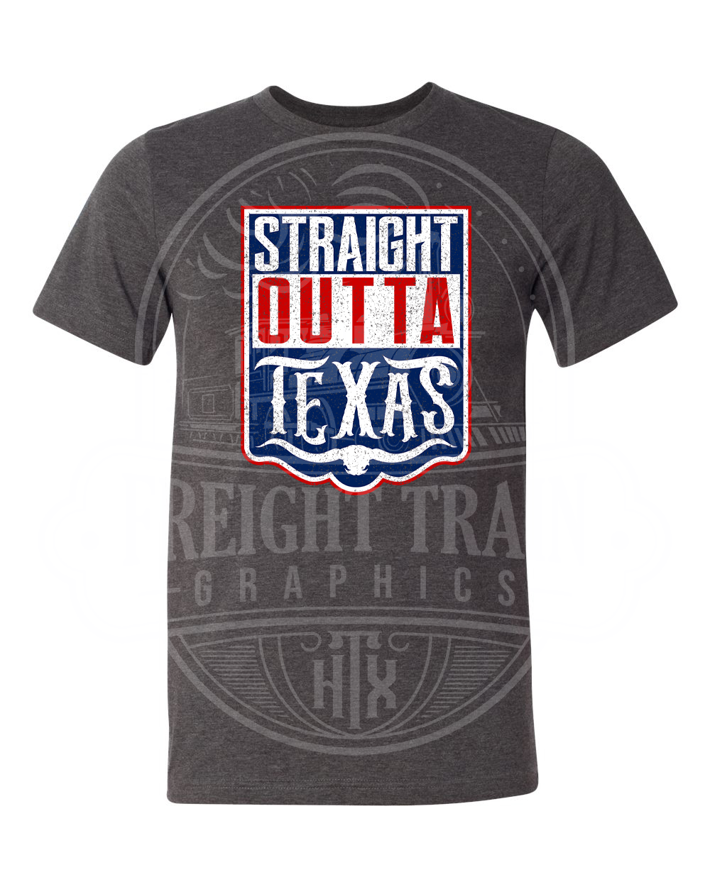 Straight Outta Texas