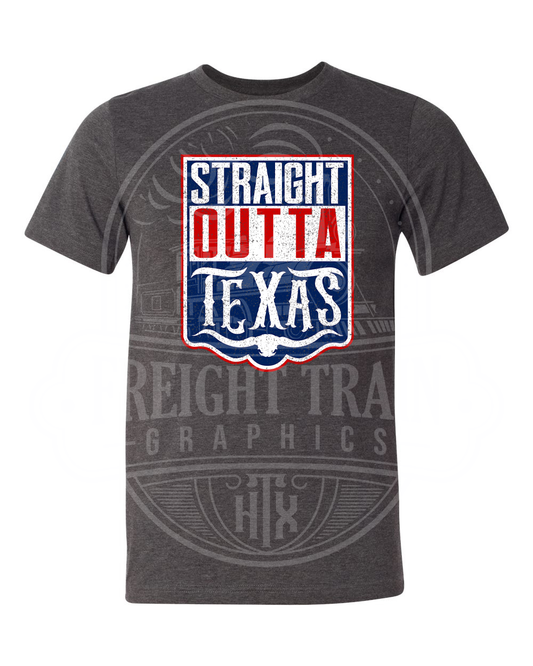 Straight Outta Texas