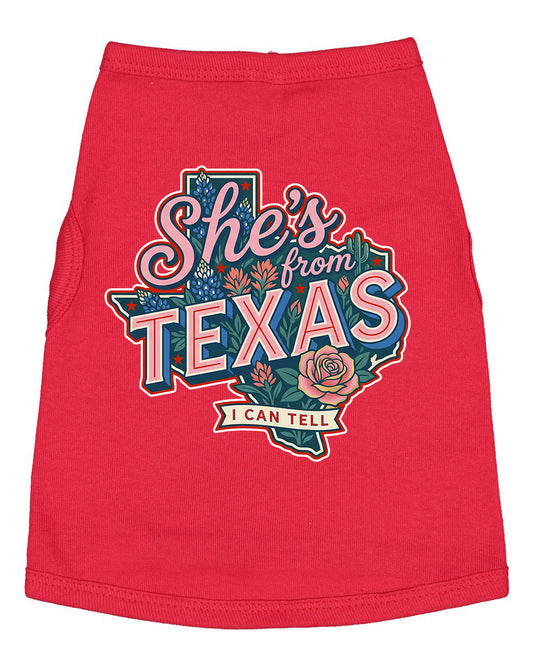 She's From Texas