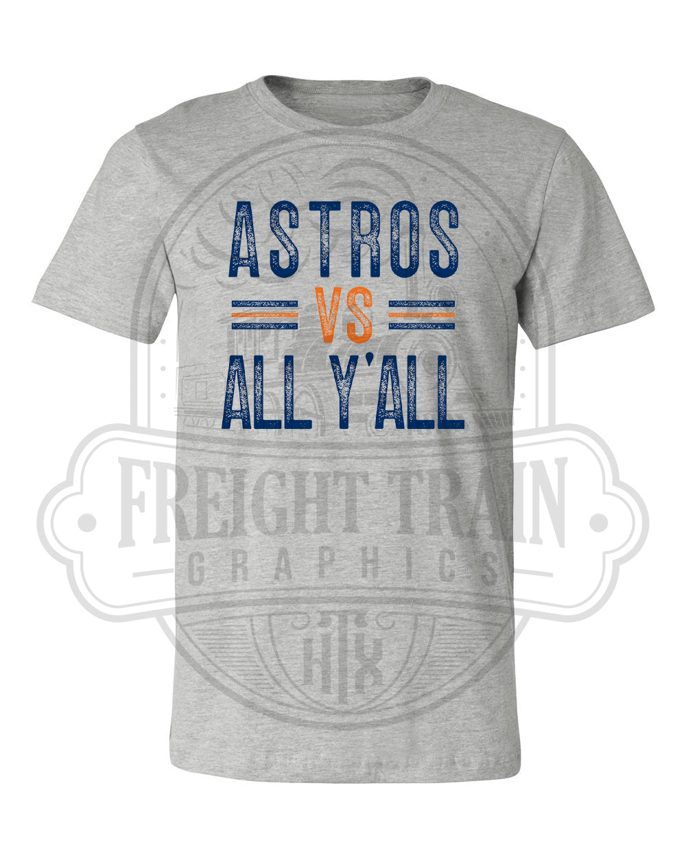 VS ALL YALL