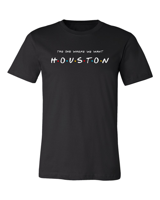 We Want Houston
