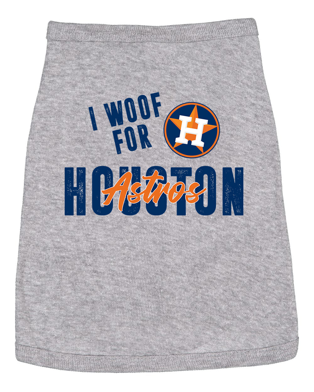 Woof for Astros