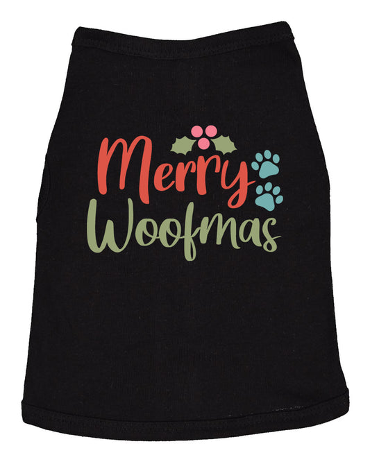 Merry Woofmas
