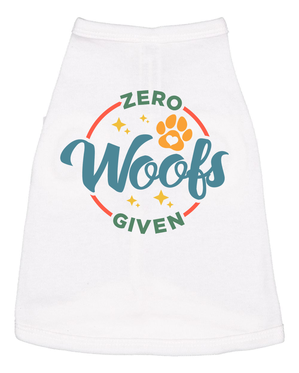 Zero Woofs