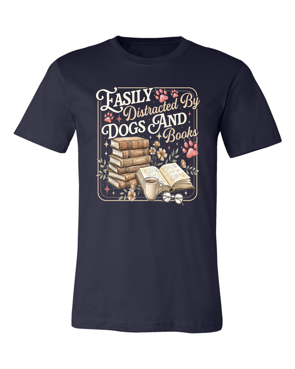 Dogs & Books