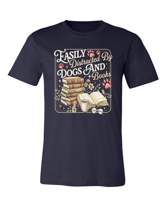 Dogs & Books