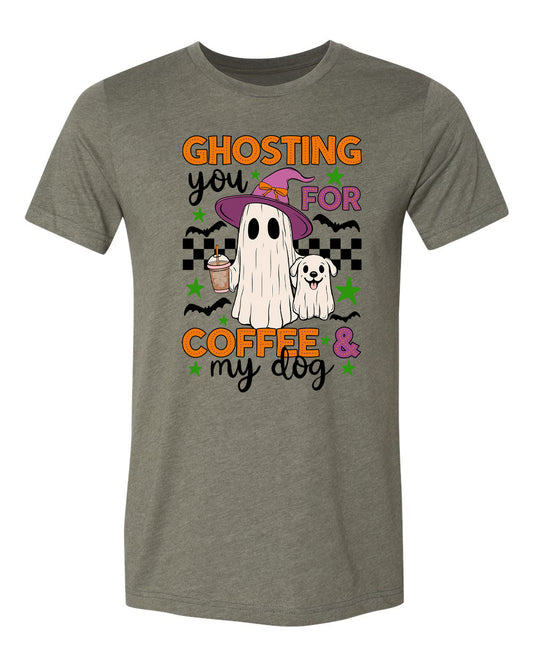 Ghosting You