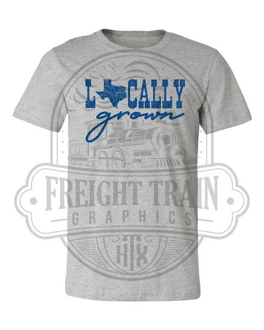 Locally Grown