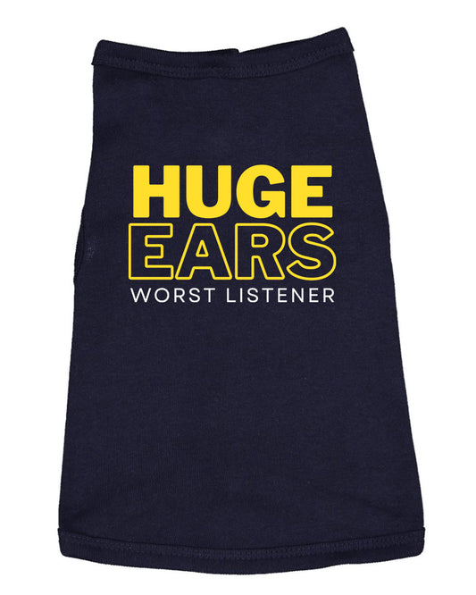 Huge Ears